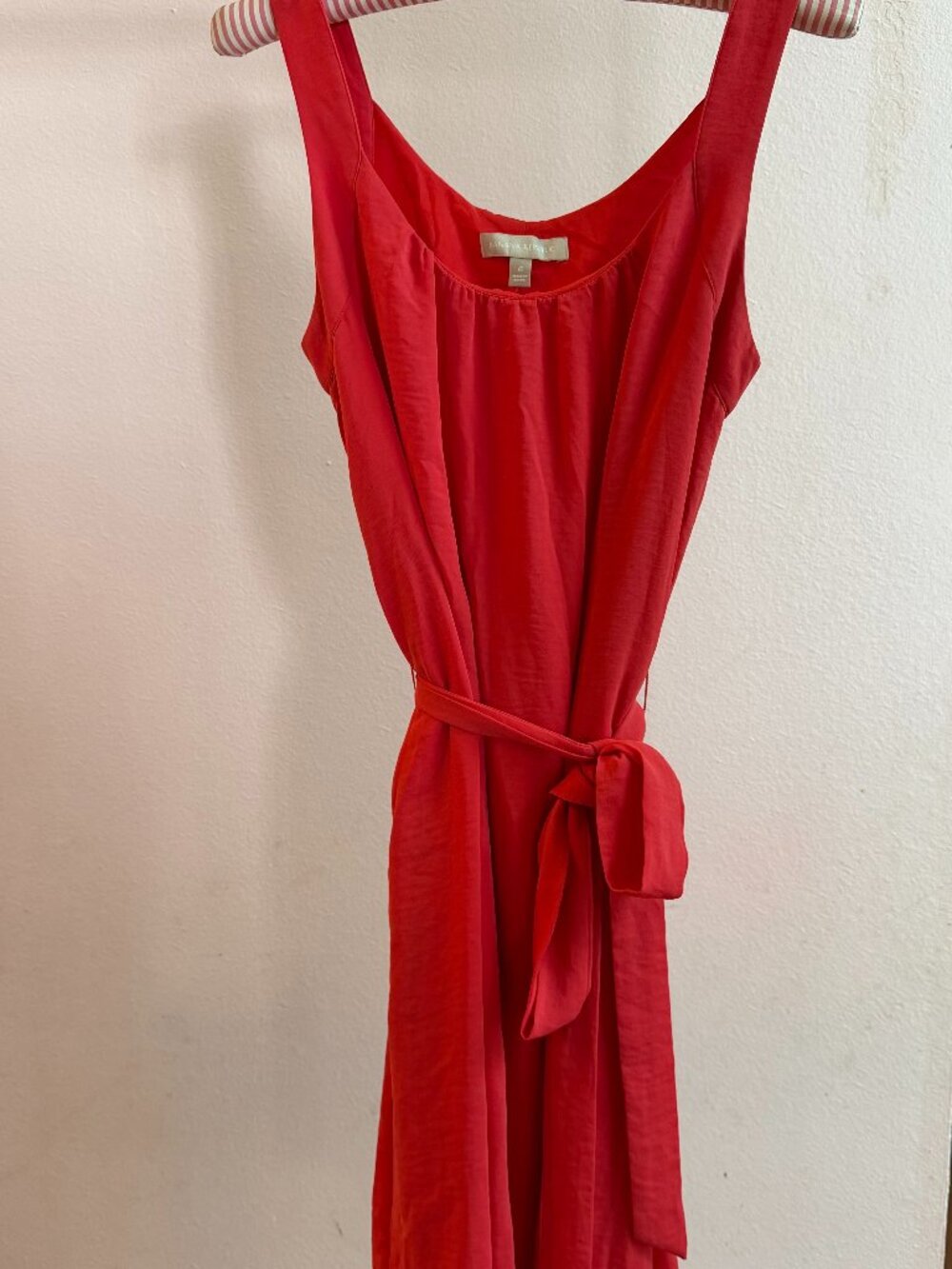 Red Banana Republic Dress